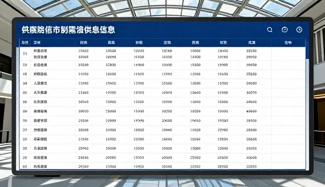移动端网站建设，黄页平台如何优化用户体验