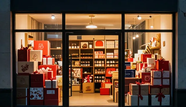 节日礼品礼盒采购策略：集中采购与分散采购的比较