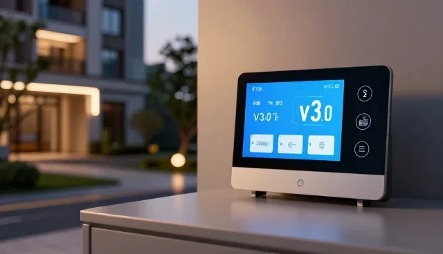 智能控制平台V3.0系统稳定性检查要点解析