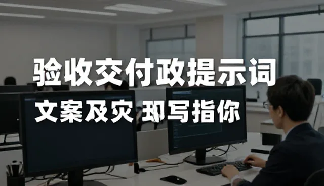 文案改写提示词的使用条件与选择依据