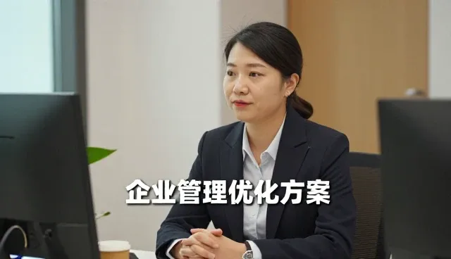 企业如何通过商务服务优化管理效率