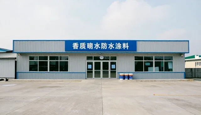 防水涂料材料性能对施工标准的影响分析