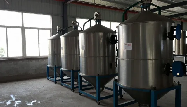 高效布袋除尘器选型中的关键考量因素