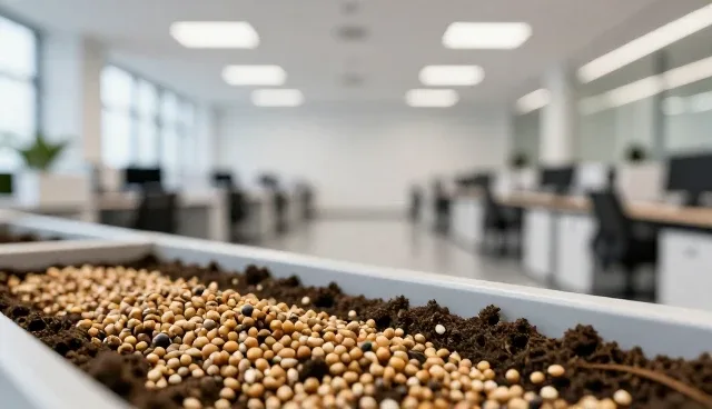 土壤管理对优质蔬菜种子选型的关键影响