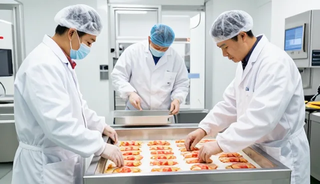 冷链方案在食品研发中的性能与适用条件分析