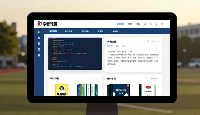 在线课程平台如何助力师资培训服务场景落地