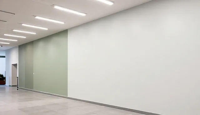 环保涂料使用与维护中的性能表现与适用条件解析