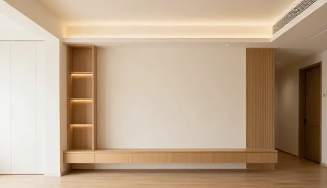 住宅精装修中全屋定制家具的空间适配与功能拓展