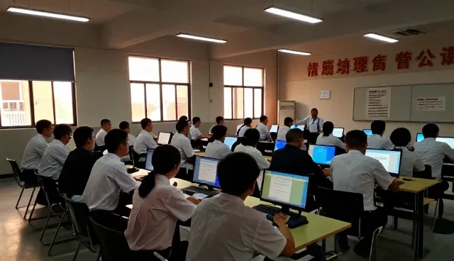 管理培训实施效果与适用条件的匹配分析