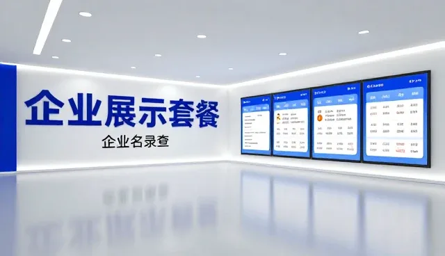 企业名录展示中常见的性能问题及解决方案
