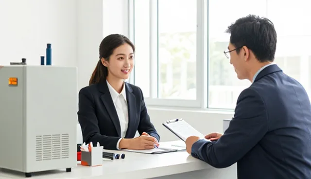 工业加热设备维保要点与长期稳定运行保障