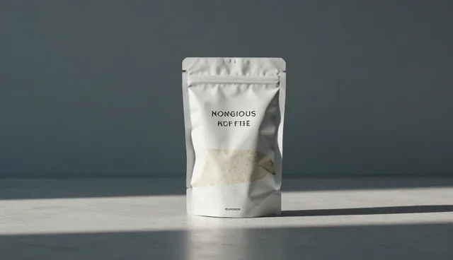 智能仓储技术如何重塑即食茶粉包装的物流管理
