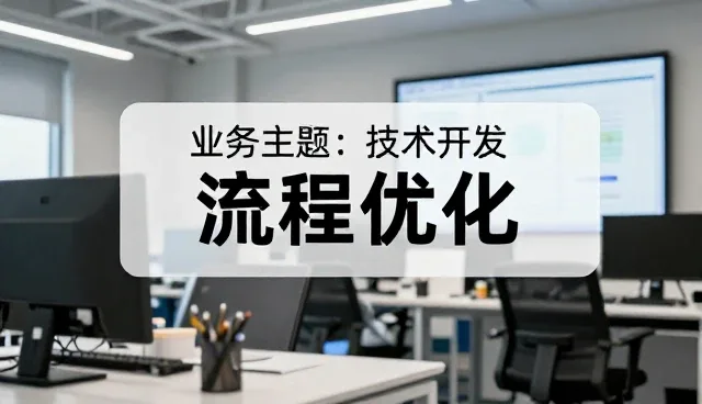 研发支持如何推动技术推广的业务转型