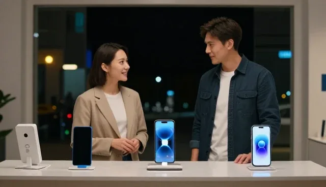 电子产品销售：如何应对电商趋势变化