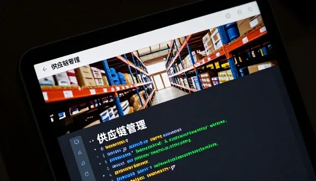 商品采购如何适应供应链管理的新趋势