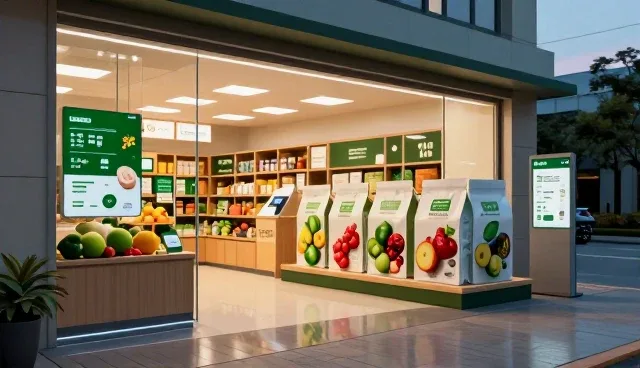 提升种植效率的关键：仓储保鲜技术应用实践