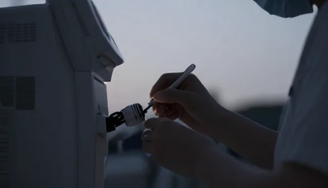 母婴健康检查如何选择智能模式？