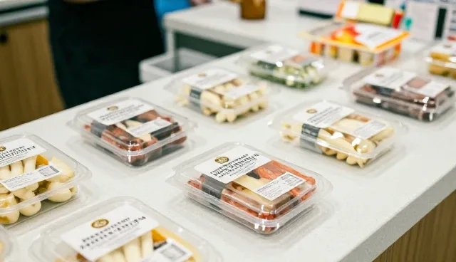 食品销售服务中的场景分析与流程优化