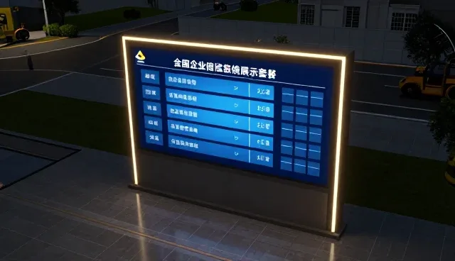 如何高效维护企业信息展示套餐的覆盖工商查询功能