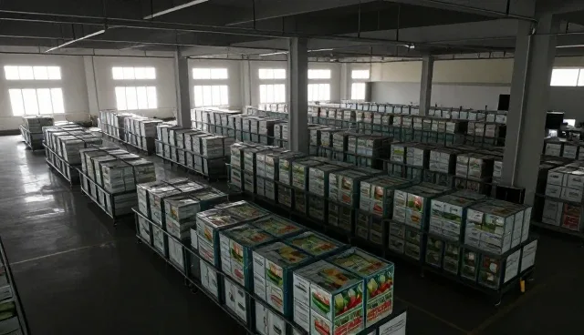 农产品保鲜包装在饲料配比中的实际应用与维护要点