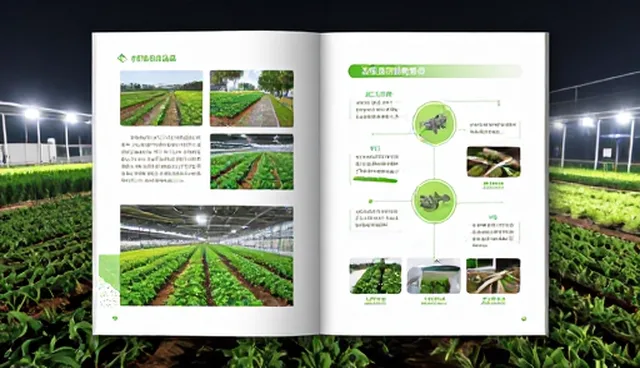 农产品加工场景下的种植技术手册应用实践