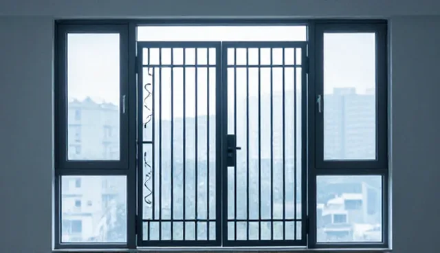 钢制防盗门性能优化：选型与使用建议