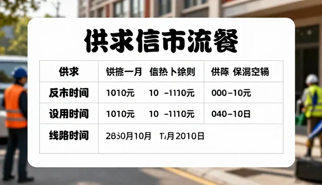 信息匹配效率提升的关键策略与平台优化建议