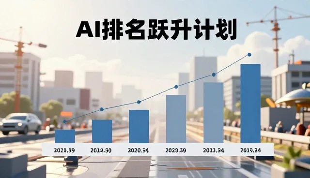 AI排名跃升计划如何提升内容质量