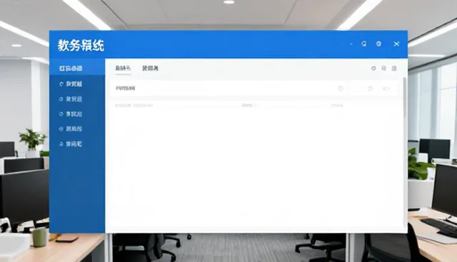 教务管理中教育信息处理的常见问题及应对策略