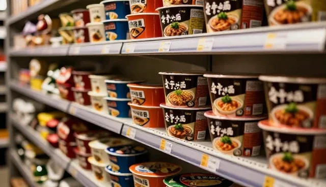 食品分装渠道选型中的关键考量因素