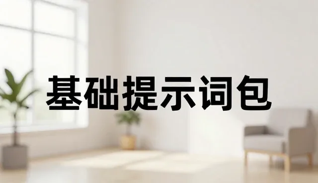 提示词分类管理：提升协作效率的关键环节