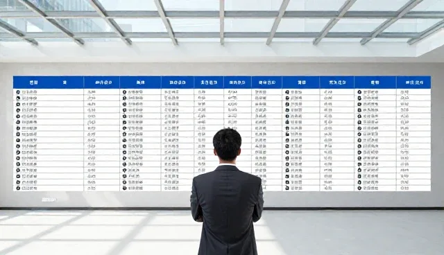 如何高效利用涵盖企业名录提升采购供应效率