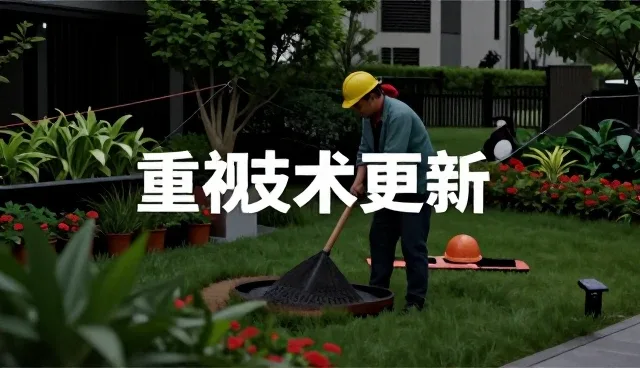 设施维护中风险控制的场景实践与应对策略
