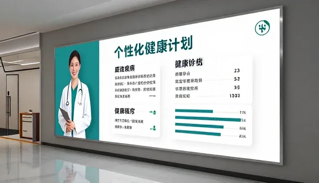 健康体检套餐如何通过检查要点制定个性化健康计划