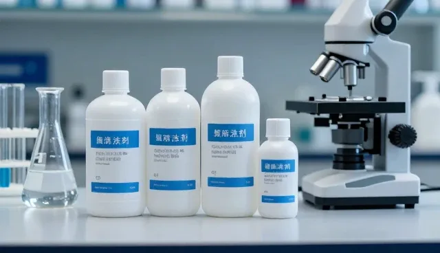 精细化学品选型流程中如何平衡成本与性能