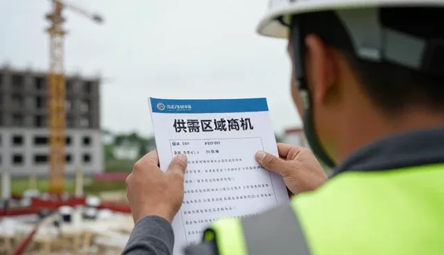 信息发布服务在资源对接中的实际应用分析