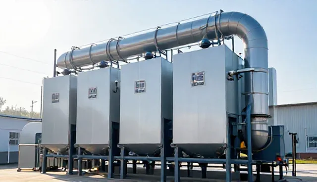 除尘设备选型与维护建议的关键关注点