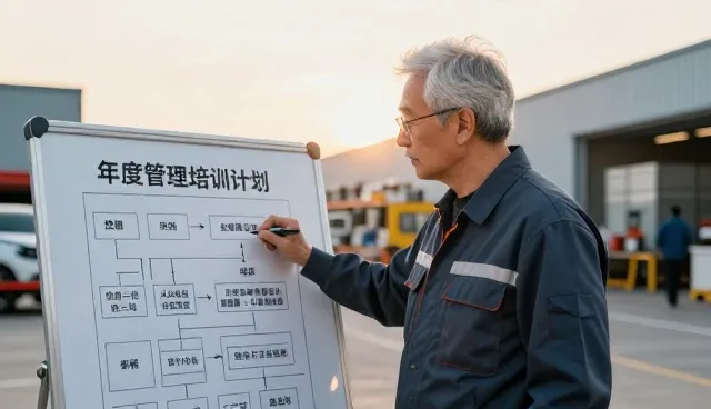 年度管理培训计划：选型时的五大关注点