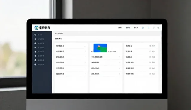 运维数字化选型中定制化管理系统的关键考量