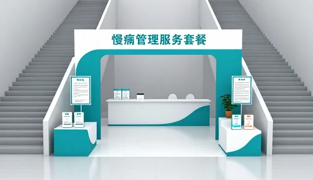 慢病管理服务套餐选型中的健康检查关注点