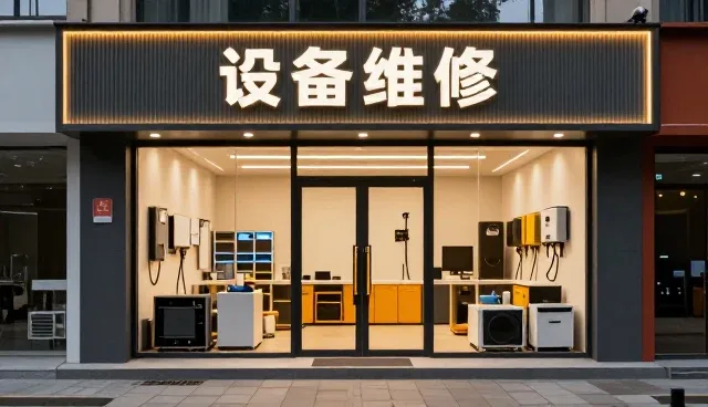 设备维护中性能表现与适用条件的平衡策略
