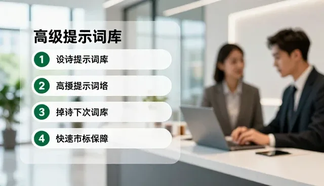 如何根据需求选择合适的写作提示词