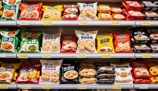 食品分装渠道供货如何提升销售效率