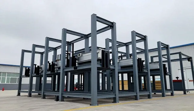 工业支架在来料加工场景中的应用趋势分析