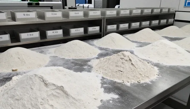 茯苓粉性能优化与适用条件分析