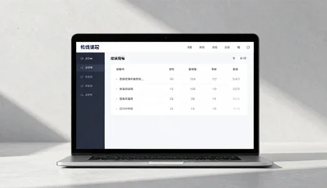 在线课程开发工具适用边界：哪些场景适合使用，哪些情况需谨慎