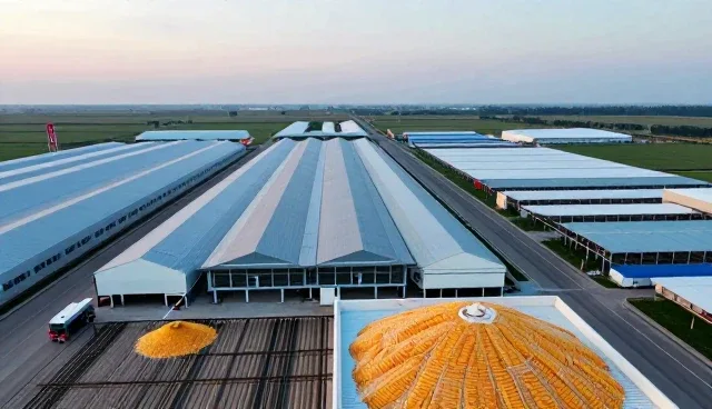 农产品收购如何构建稳定的供应链体系